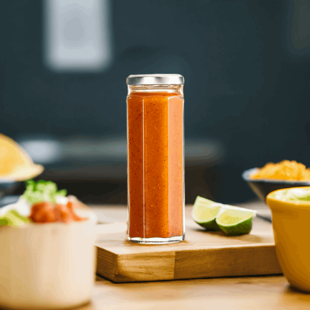 オーガニックホットソース(120g)