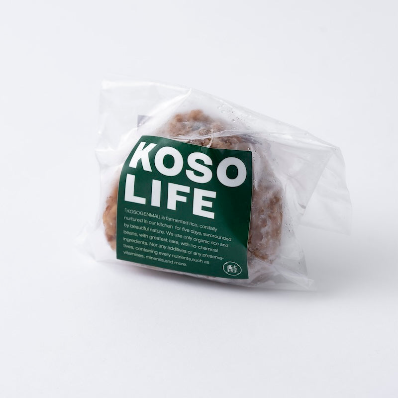 まずはお試し!酵素玄米おにぎりパック(5個)