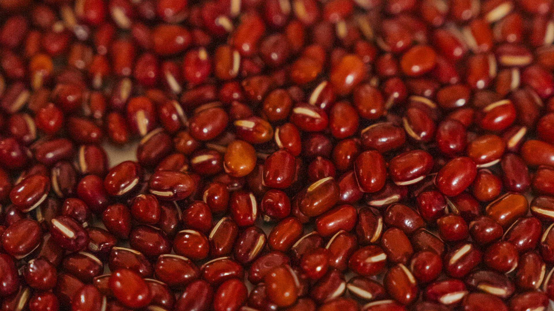 北海道産小豆を使用