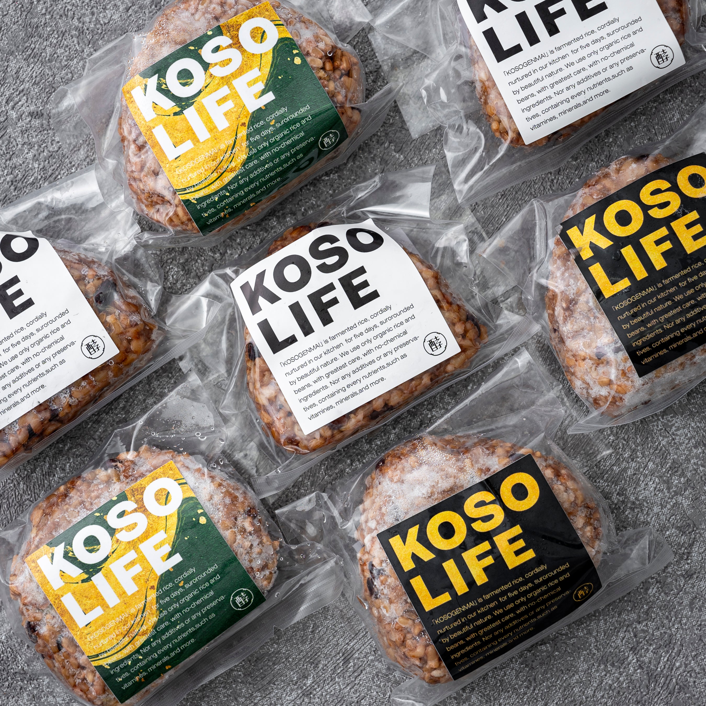 公式】KOSOLIFE | 発酵食品の新定番！長岡式酵素玄米のすべて