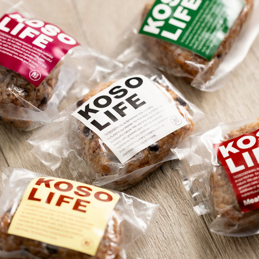 酵素玄米おにぎり全ラインナップ